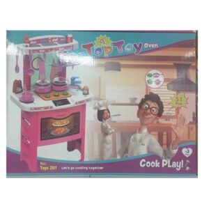 اسباب بازی COOK PLAY مدل 201 شركت تاپ توي