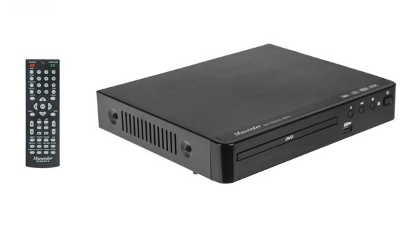 پخش کننده DVD مکسیدر سری MX-HD2230 مدل AR03