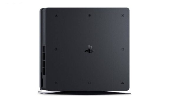 کنسول بازی سونی مدل Playstation 4 Slim کد Region 2 CUH-2216B ظرفیت یک ترابایت